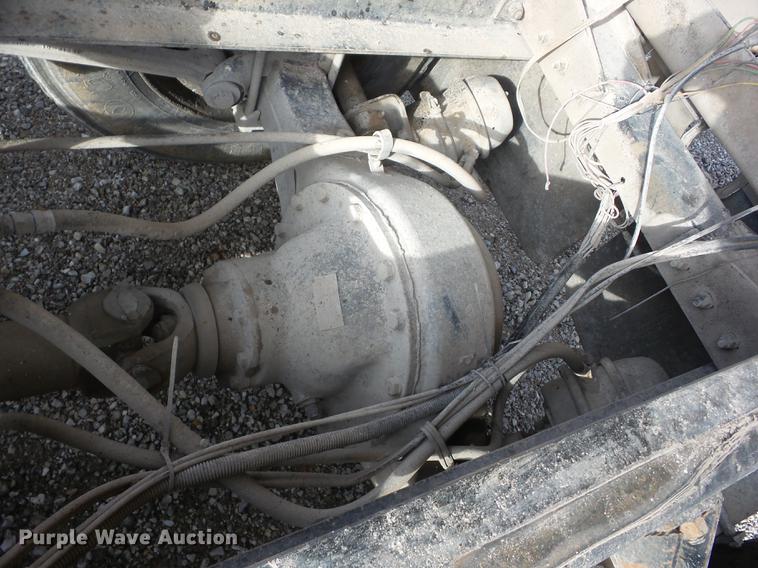 image for item K6303 1991 Kenworth T800 dump truck