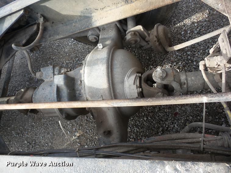 image for item K6303 1991 Kenworth T800 dump truck