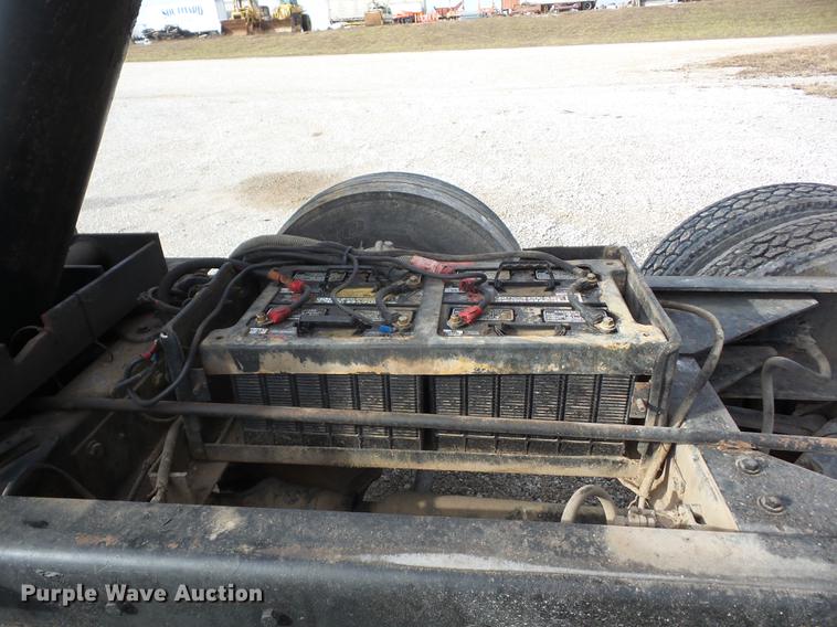 image for item K6303 1991 Kenworth T800 dump truck