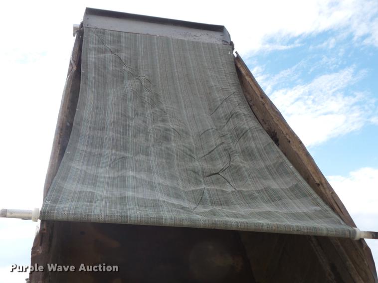 image for item K6303 1991 Kenworth T800 dump truck