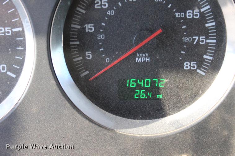 image for item BE9392 2013 Kenworth W900 semi truck