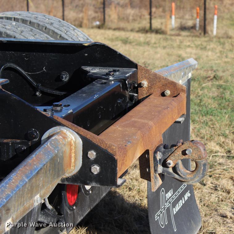 image for item BE9392 2013 Kenworth W900 semi truck