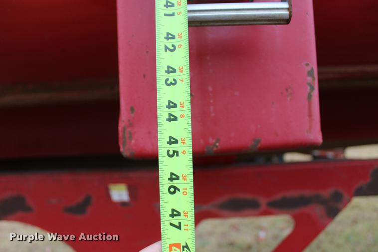 image for item BE9398 1998 Clemson LW3829 end dump trailer