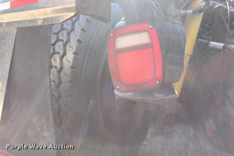 image for item BE9418 1987 Peterbilt 379 semi truck