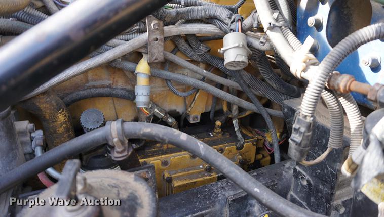 image for item DA1479 1991 Freightliner FLD112 semi truck