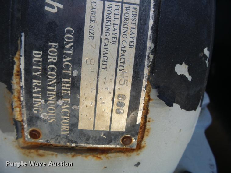 image for item DA2434 2009 Peterbilt 388 semi truck