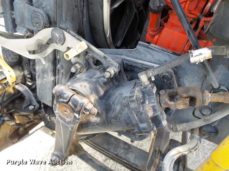 image for item DA2434 2009 Peterbilt 388 semi truck