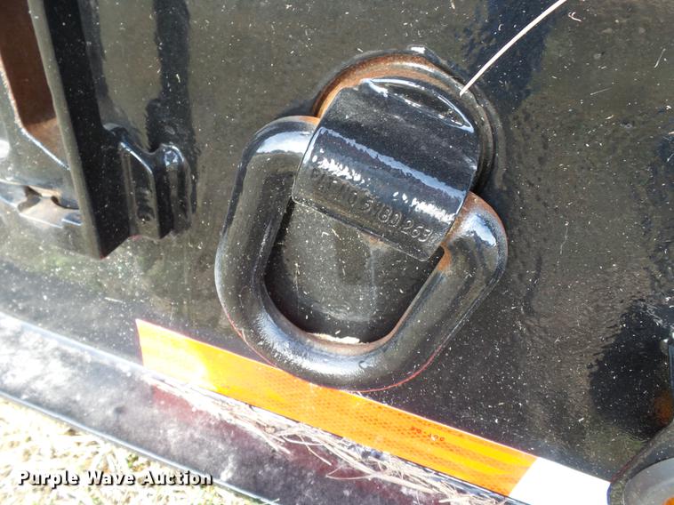 image for item DA2435 2003 Eager Beaver 35GSL/GS lowboy equipment trailer