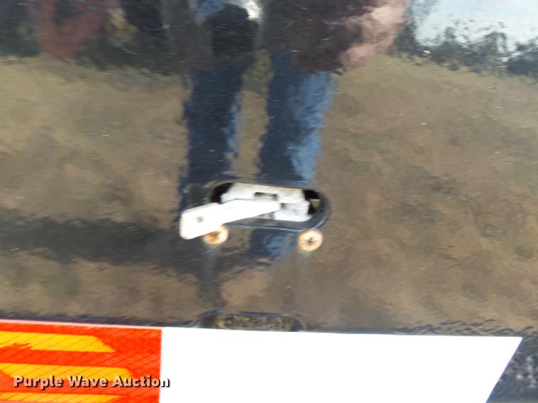 image for item DA2435 2003 Eager Beaver 35GSL/GS lowboy equipment trailer