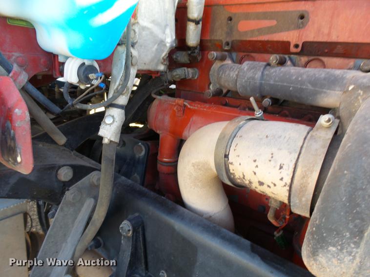 image for item DA3569 2009 Peterbilt 388 semi truck