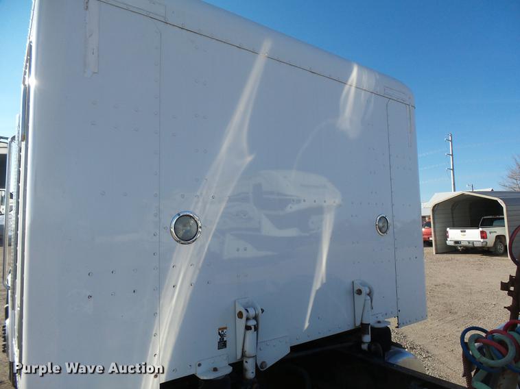 image for item DA3570 2008 Peterbilt 389 semi truck