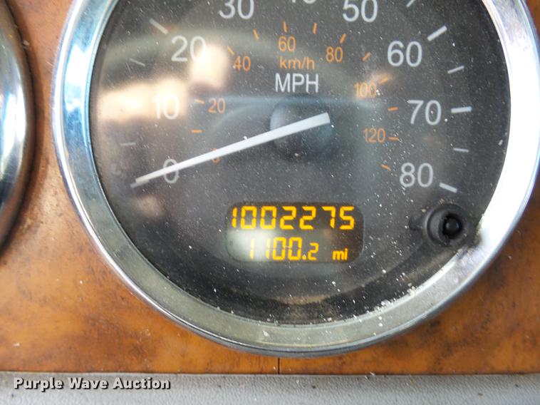 image for item DA3570 2008 Peterbilt 389 semi truck