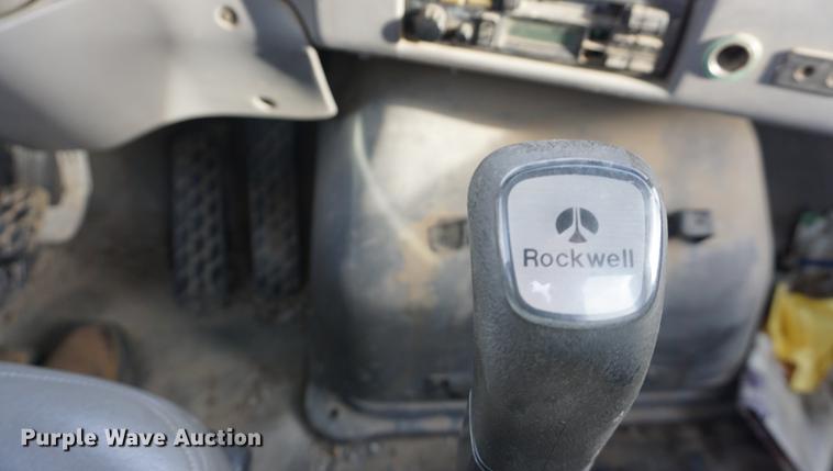 image for item DB0262 2000 Sterling A9500 semi truck