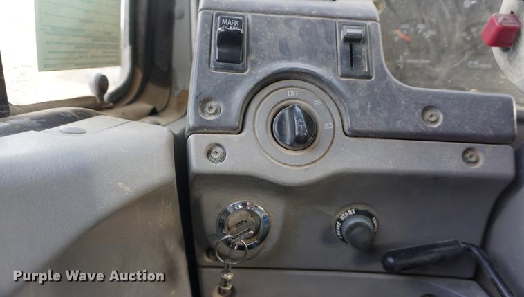 image for item DB0262 2000 Sterling A9500 semi truck