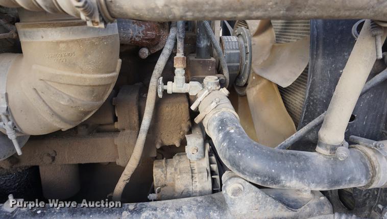 image for item DB0262 2000 Sterling A9500 semi truck