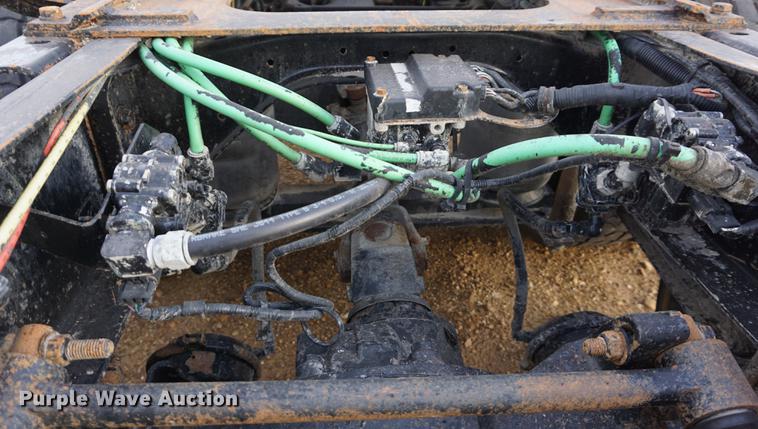 image for item DB0262 2000 Sterling A9500 semi truck