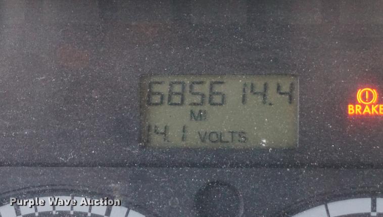 image for item DB0283 2008 Freightliner Columbia semi truck