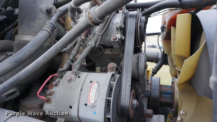 image for item DB0283 2008 Freightliner Columbia semi truck