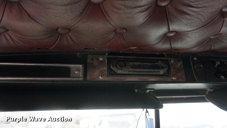 image for item DB0296 1986 Kenworth T600 semi truck