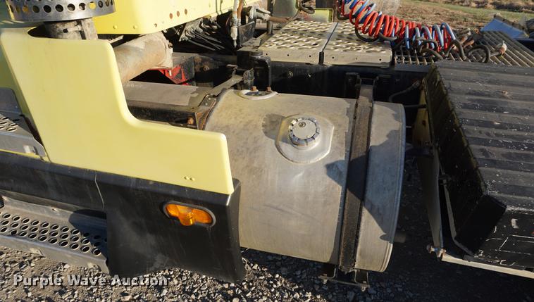 image for item DB0296 1986 Kenworth T600 semi truck