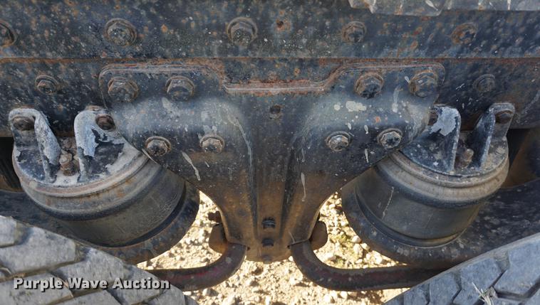 image for item DB0296 1986 Kenworth T600 semi truck