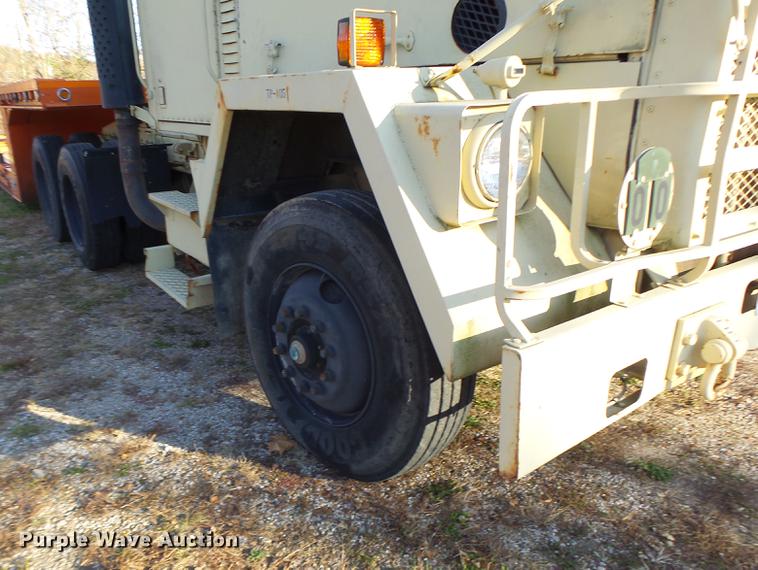 image for item DB5903 1983 Am General M915A1 semi truck