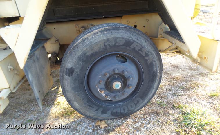 image for item DB5903 1983 Am General M915A1 semi truck