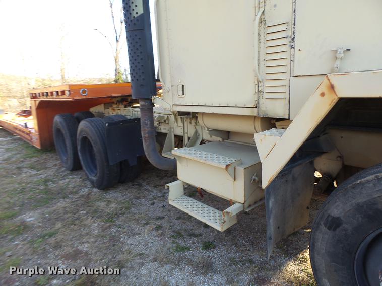 image for item DB5903 1983 Am General M915A1 semi truck