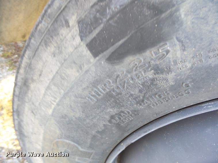 image for item DB5903 1983 Am General M915A1 semi truck