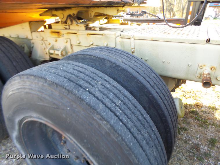 image for item DB5903 1983 Am General M915A1 semi truck