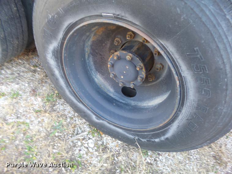 image for item DB5903 1983 Am General M915A1 semi truck