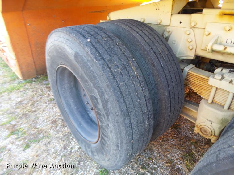 image for item DB5903 1983 Am General M915A1 semi truck