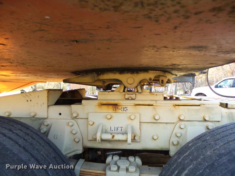 image for item DB5903 1983 Am General M915A1 semi truck