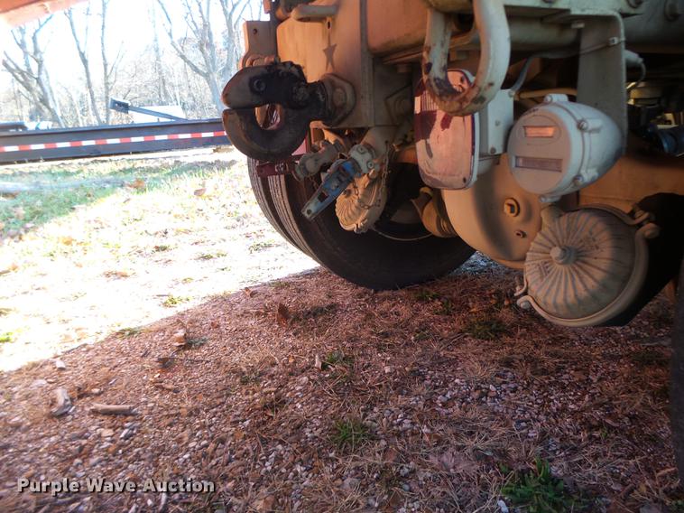 image for item DB5903 1983 Am General M915A1 semi truck