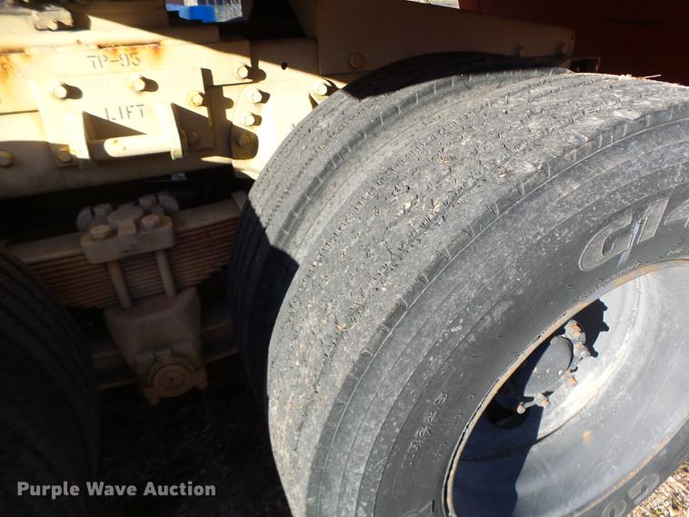 image for item DB5903 1983 Am General M915A1 semi truck