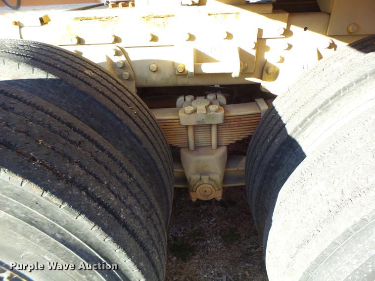 image for item DB5903 1983 Am General M915A1 semi truck