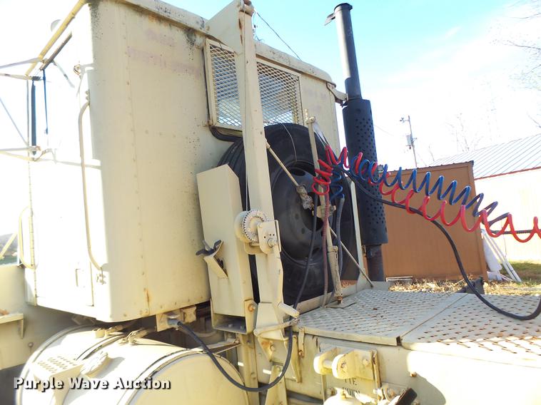 image for item DB5903 1983 Am General M915A1 semi truck