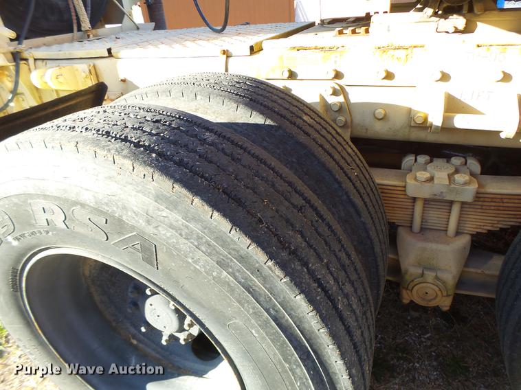 image for item DB5903 1983 Am General M915A1 semi truck