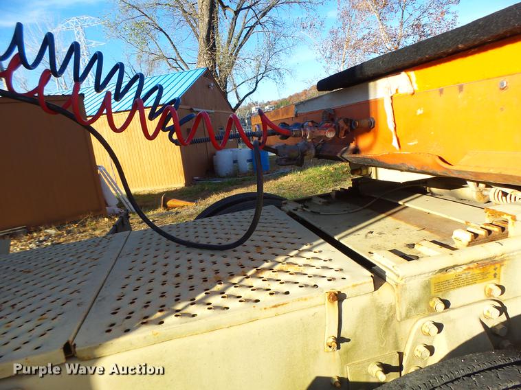 image for item DB5903 1983 Am General M915A1 semi truck