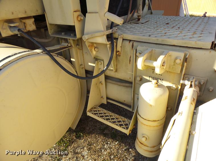 image for item DB5903 1983 Am General M915A1 semi truck