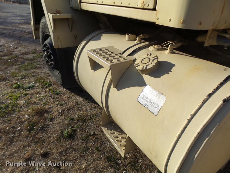 image for item DB5903 1983 Am General M915A1 semi truck