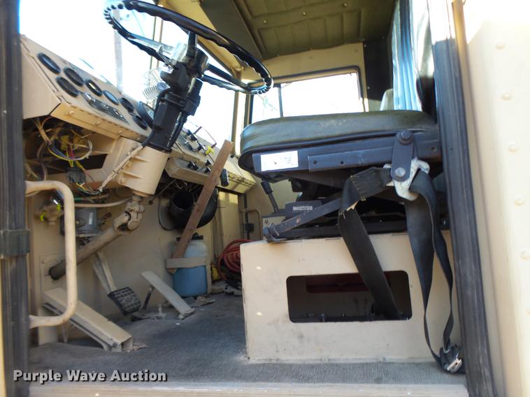 image for item DB5903 1983 Am General M915A1 semi truck