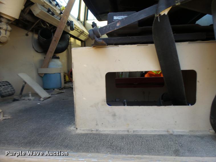 image for item DB5903 1983 Am General M915A1 semi truck