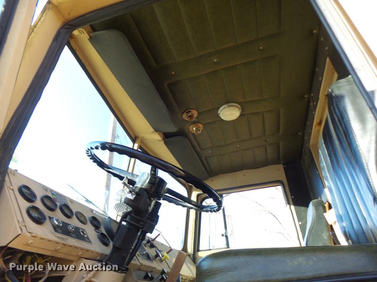 image for item DB5903 1983 Am General M915A1 semi truck