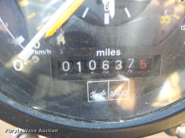 image for item DB5903 1983 Am General M915A1 semi truck