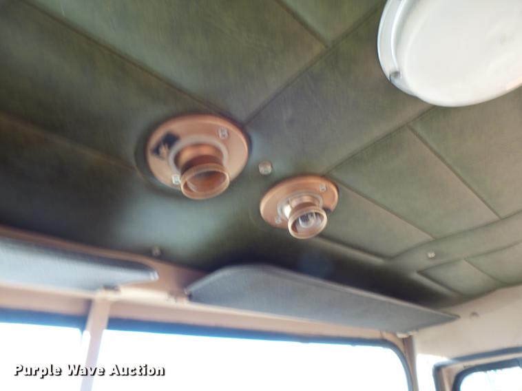 image for item DB5903 1983 Am General M915A1 semi truck