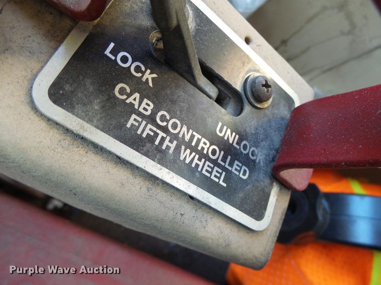 image for item DB5903 1983 Am General M915A1 semi truck