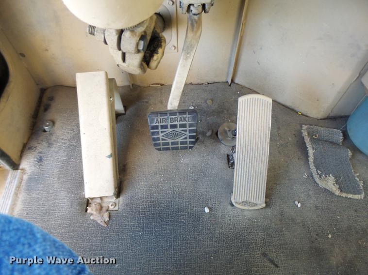 image for item DB5903 1983 Am General M915A1 semi truck