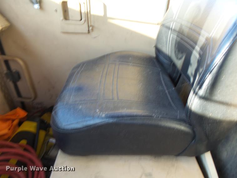 image for item DB5903 1983 Am General M915A1 semi truck