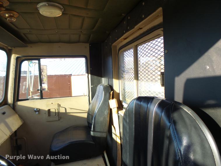 image for item DB5903 1983 Am General M915A1 semi truck